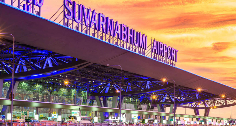 معرفی فرودگاه بانکوک | اطلاعات ضروری فرودگاه سوارنابومی